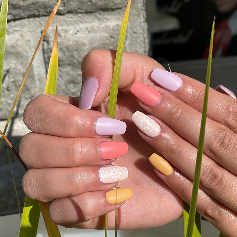 Nagelmodellage